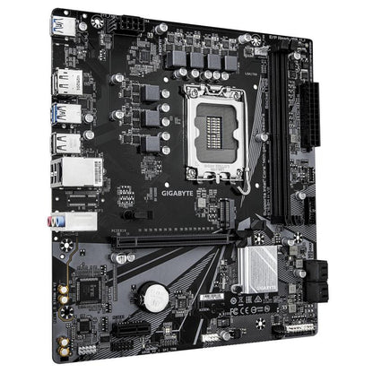 GIGABYTE B760M H V2 - vue 3