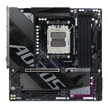 GIGABYTE B840M A ELITE WIFI6E - vue 2