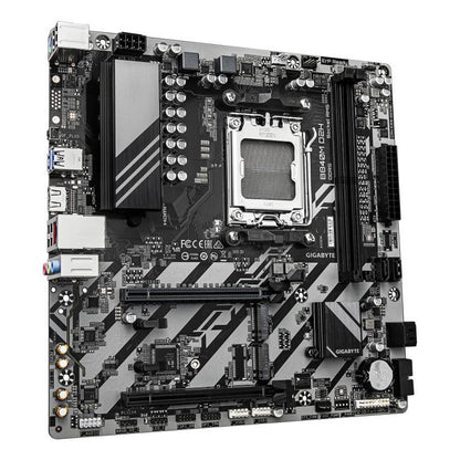 GIGABYTE B840M D2H - vue 3