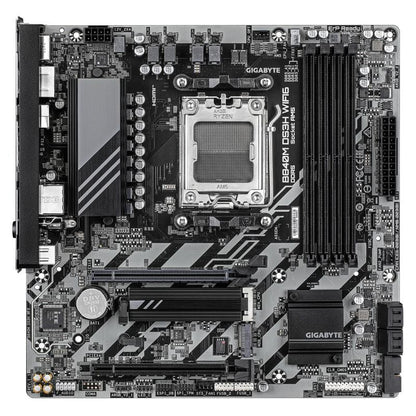 GIGABYTE B840M DS3H WF6 - vue 2