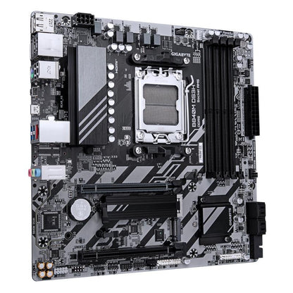 GIGABYTE B840M DS3H - vue 3