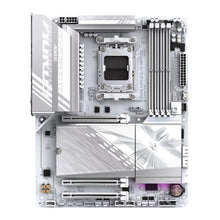 GIGABYTE B850 AORUS ELITE WF7 ICE - vue 2