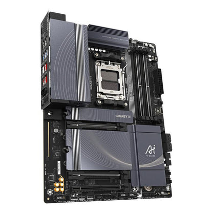 GIGABYTE B850 AI TOP - vue 3
