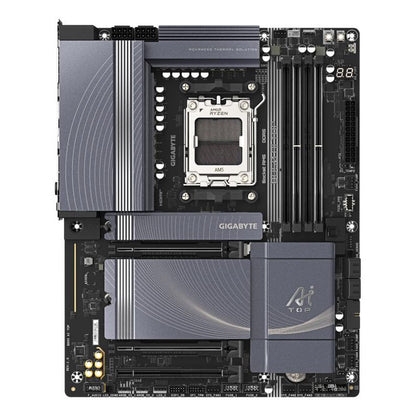 GIGABYTE B850 AI TOP - vue 2