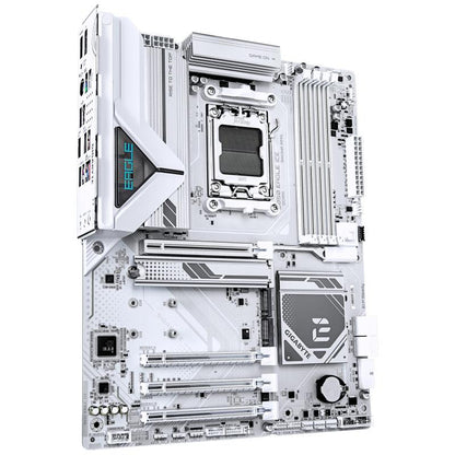 GIGABYTE B850 EAGLE ICE - vue 3