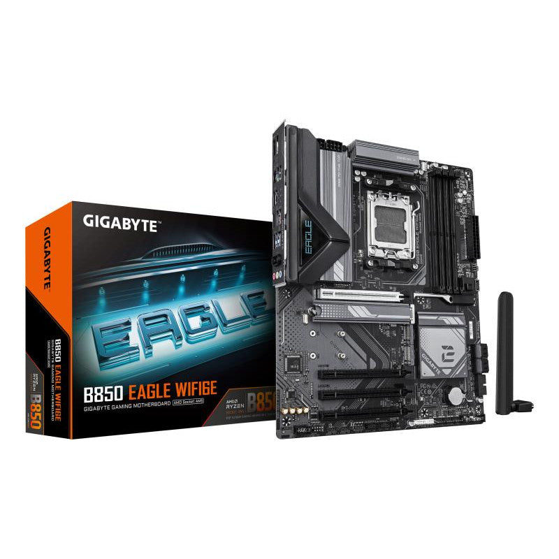 GIGABYTE B850 EAGLE WIFI6E - vue 2