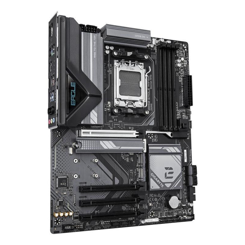 GIGABYTE B850 EAGLE WIFI6E - vue 3