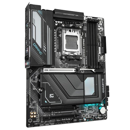 GIGABYTE B850 GAMING X WIFI6E - vue 3