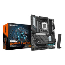 GIGABYTE B850 GAMING X WIFI6E - vue 2