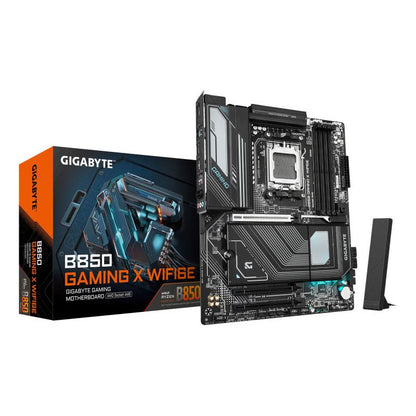 GIGABYTE B850 GAMING X WIFI6E - vue 2