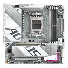 GIGABYTE B850M AORUS ELiTE WF6E ICE o - vue 2