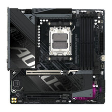 GIGABYTE B850M AORUS ELiTE WF6E - vue 2
