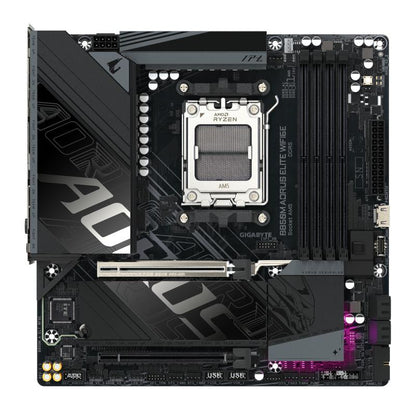 GIGABYTE B850M AORUS ELiTE WF6E - vue 2