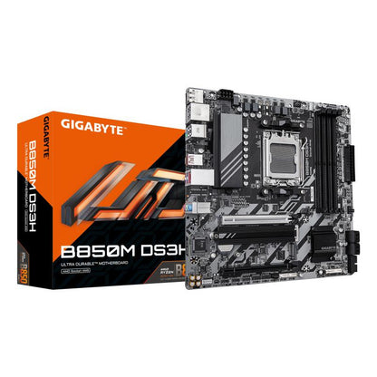 GIGABYTE B850M DS3H - vue 2