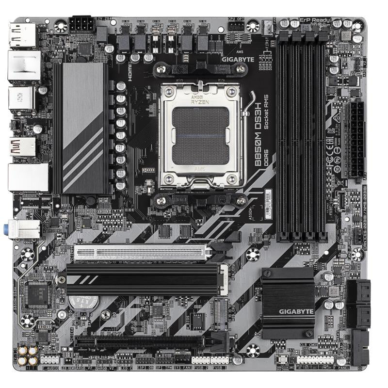 GIGABYTE B850M DS3H