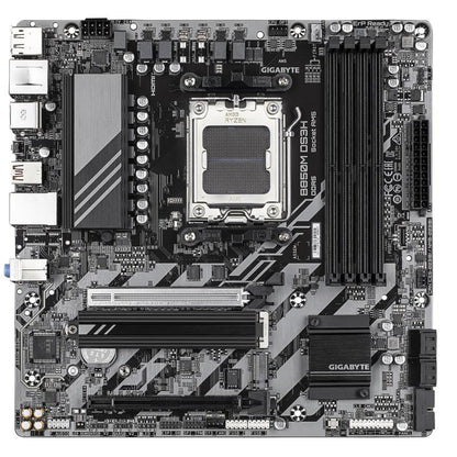 GIGABYTE B850M DS3H