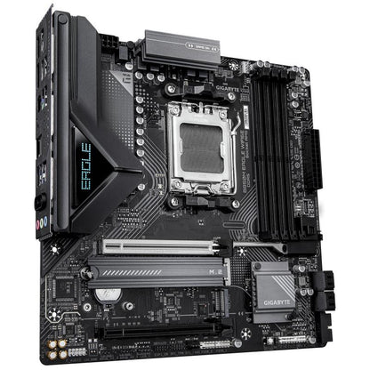 GIGABYTE B850M EAGLE WF6E - vue 3