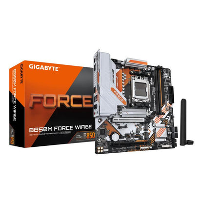 GIGABYTE B850M FORCE WF6E - vue 2