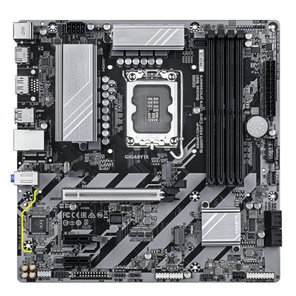 GIGABYTE B860M D3HP - vue 2