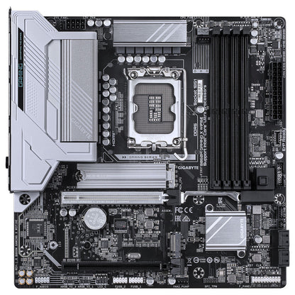 GIGABYTE B860M GAMING X WIFI6E - vue 2