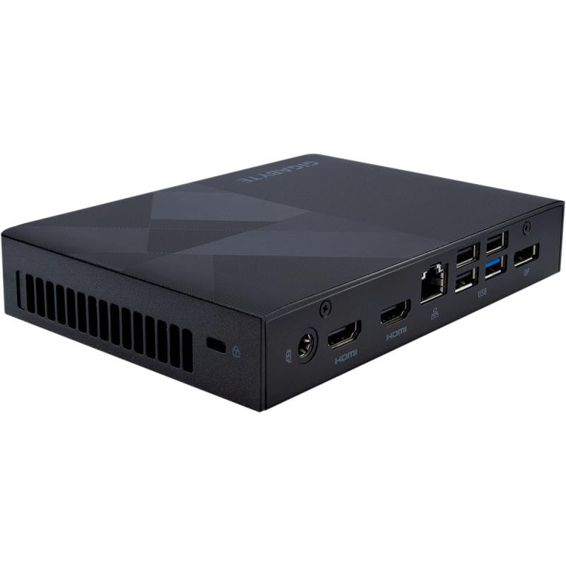 GIGABYTE GB-BNi3-N305 Noir - vue 3