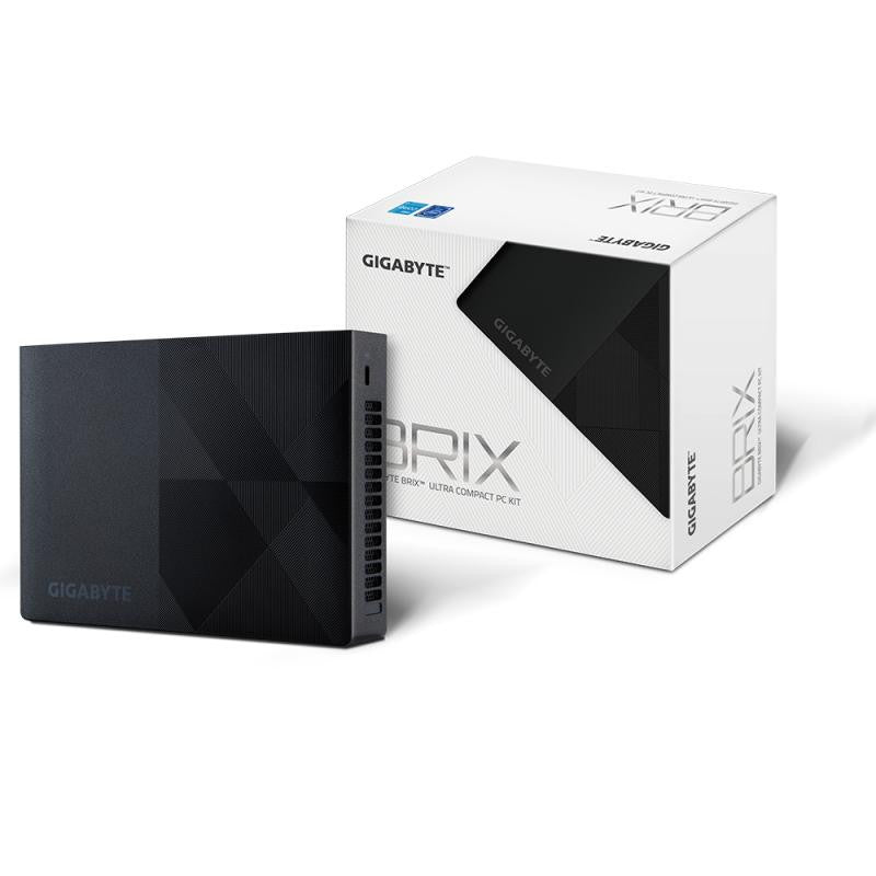 GIGABYTE GB-BNi3-N305 Noir - vue 2