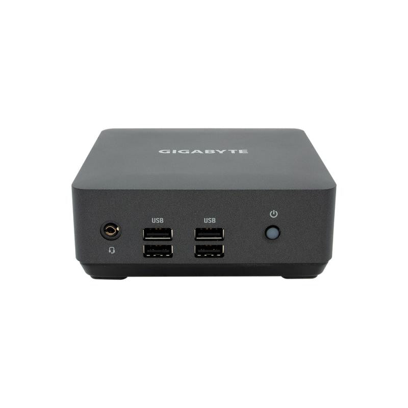 GIGABYTE BRIX Noir i3-1315U - vue 2