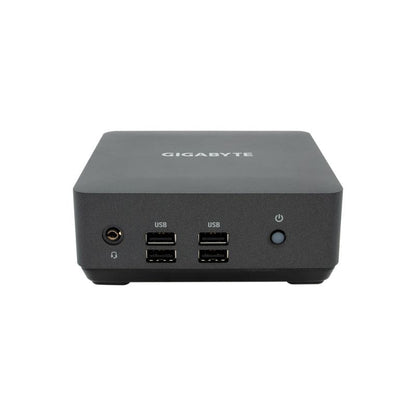 GIGABYTE BRIX Noir i3-1315U - vue 2