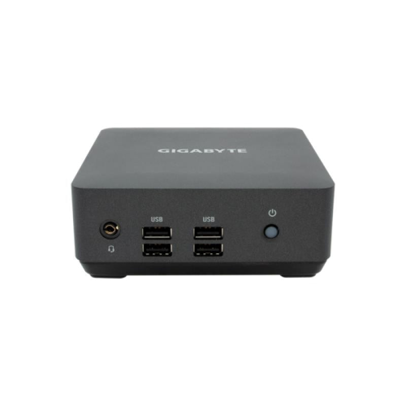 GIGABYTE BRIX Noir i7-1355U - vue 2