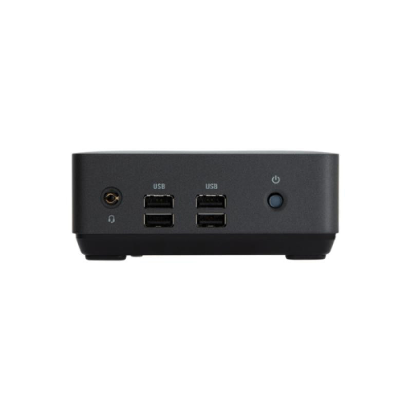 GIGABYTE BRIX Noir i7-1355U - vue 3
