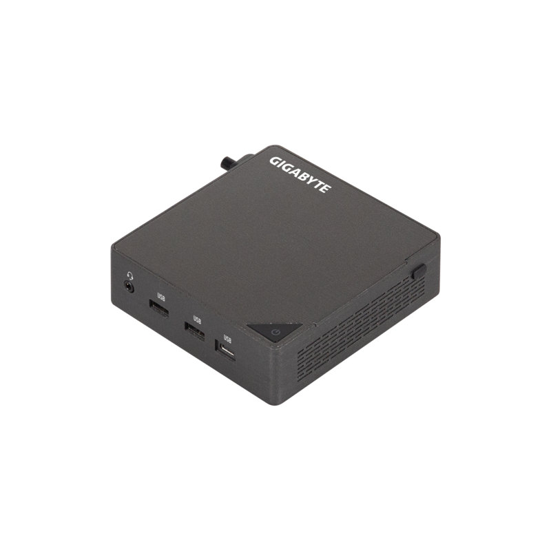 GIGABYTE BRIX Core Ultra 7 255H 2xDDR5 SO-DIMM 2HDMI 2USBC 0,46L mini PC