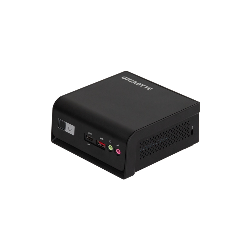 GIGABYTE Barb GBT BRIX GB-BTIP-N150 Intel N150 - 1x2,5\" - 1xM.2