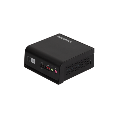 GIGABYTE Barb GBT BRIX GB-BTIP-N150 Intel N150 - 1x2,5\" - 1xM.2