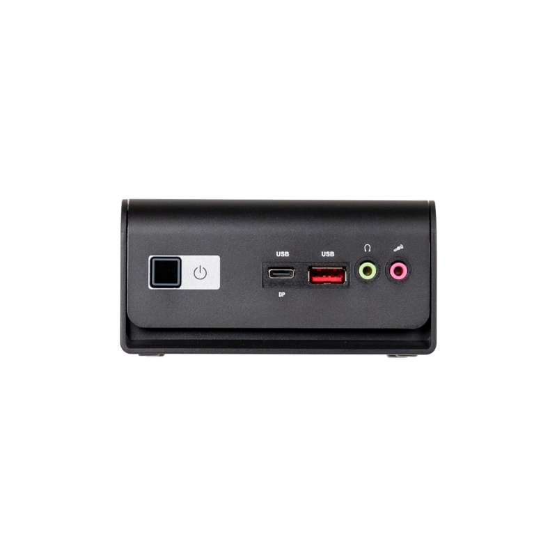 GIGABYTE Barb GBT BRIX GB-BTIP-N150 Intel N150 - 1x2,5\" - 1xM.2 - vue 3
