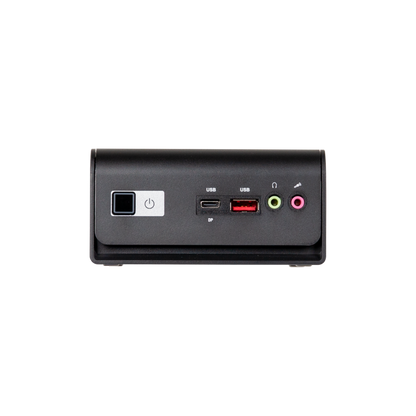 GIGABYTE Barb GBT BRIX GB-BTIP-N250 Intel N250 - 1x2,5\" - 1xM.2 - vue 3