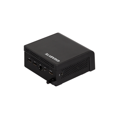 GIGABYTE Barb GBT BRIX GB-BTIP-N250 Intel N250 - 1x2,5\" - 1xM.2 - vue 2