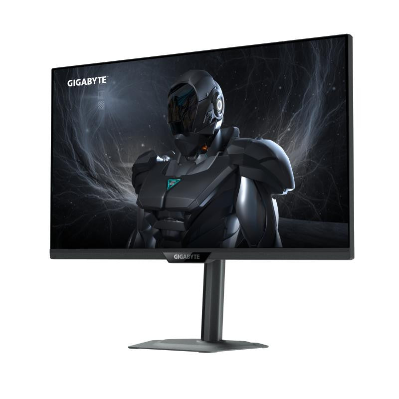 GIGABYTE G27Q20 Moniteur Gaming 27? QHD - 2560 x 1440, 200Hz, 0.5ms, G-Sync Compatible, FreeSync Premium, HDR10, HDMI 2.0, DisplayPort 1.4 - vue 2
