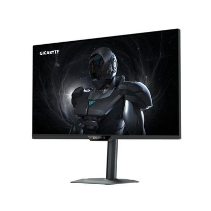 GIGABYTE G27UP Moniteur de jeu 27? 4K UHD - Mode double (4K 160Hz ou FHD 320Hz), 3840 x 2160, 1ms, 400 cd/m², FreeSync Premium, HDR10, HDMI 2.1, DisplayPort 1.4 - vue 2