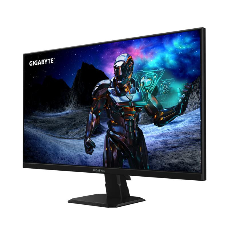 GIGABYTE GS27Q X Écran gaming 27" QHD - 2560 x 1440, 240Hz, 1ms, 300 cd/m², FreeSync Premium Pro, HDR Ready, HDMI 2.0, DisplayPort 1.4 - vue 2