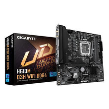 GIGABYTE H610M D3H WIFI DDR4 - vue 2