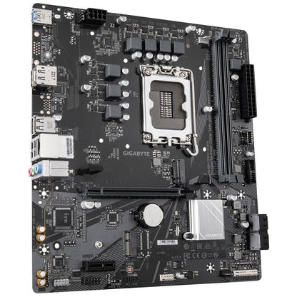 GIGABYTE H610M D3W DDR4 - vue 3