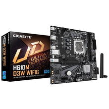 GIGABYTE H610M D3W WIFI6 DDR5 - vue 2