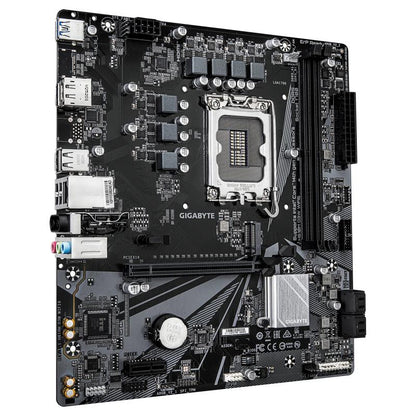 GIGABYTE H610M D3W WIFI6 DDR5 - vue 3