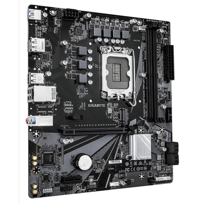 GIGABYTE H610M D3W DDR5 - vue 3