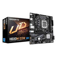 GIGABYTE H610M D3W DDR5 - vue 2