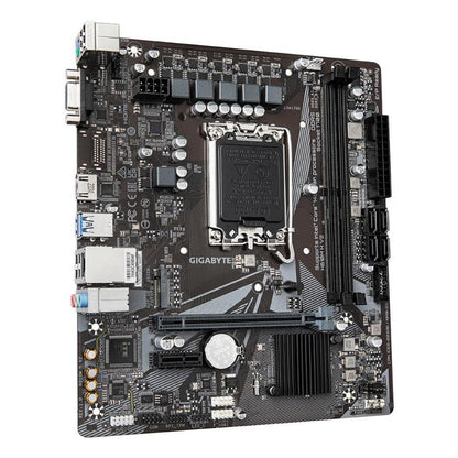 GIGABYTE H610M H V2 DDR5 - vue 3