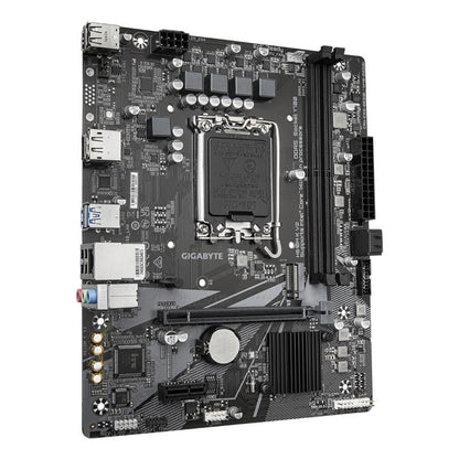 GIGABYTE H610M K V2 DDR5 - vue 3