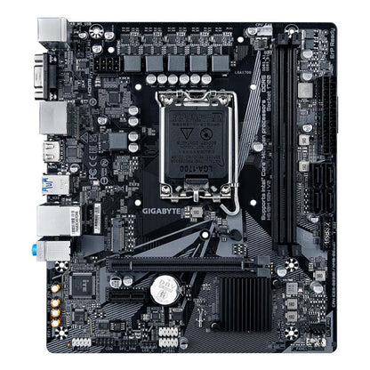 GIGABYTE H610M S2H V2 DDR5 - vue 2