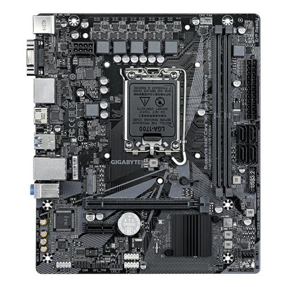 GIGABYTE H610M S2H V3 DDR4 - vue 2