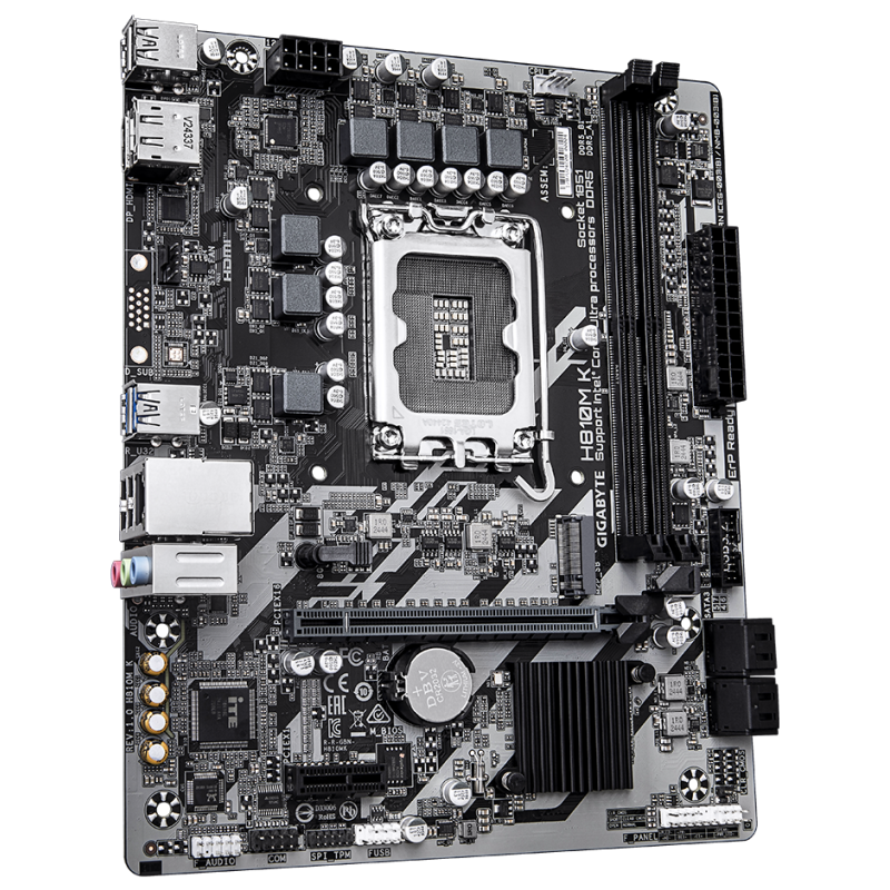 GIGABYTE H810M K
